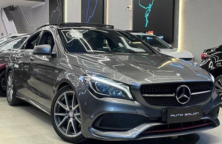 Mercedes-Benz Cla 250 2.0 Cgi Sport 7g-dct - Foto #1