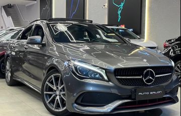 Mercedes-Benz Cla 250 2.0 Cgi Sport 7g-dct
