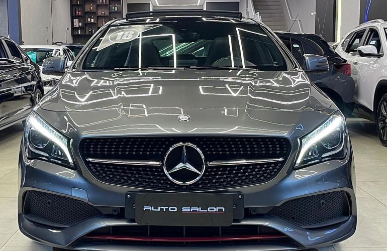 Mercedes-Benz Cla 250 2.0 Cgi Sport 7g-dct - Foto #2