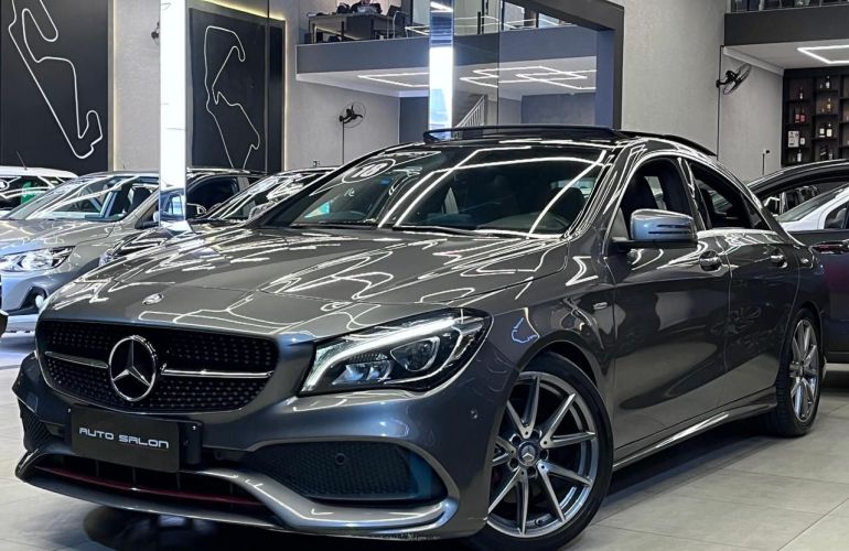 Mercedes-Benz Cla 250 2.0 Cgi Sport 7g-dct - Foto #3