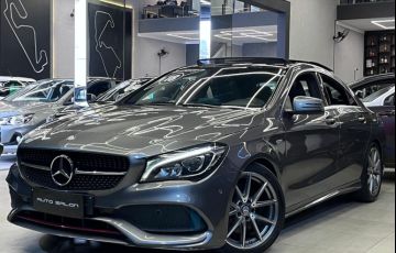 Mercedes-Benz Cla 250 2.0 Cgi Sport 7g-dct - Foto #3