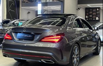 Mercedes-Benz Cla 250 2.0 Cgi Sport 7g-dct - Foto #4