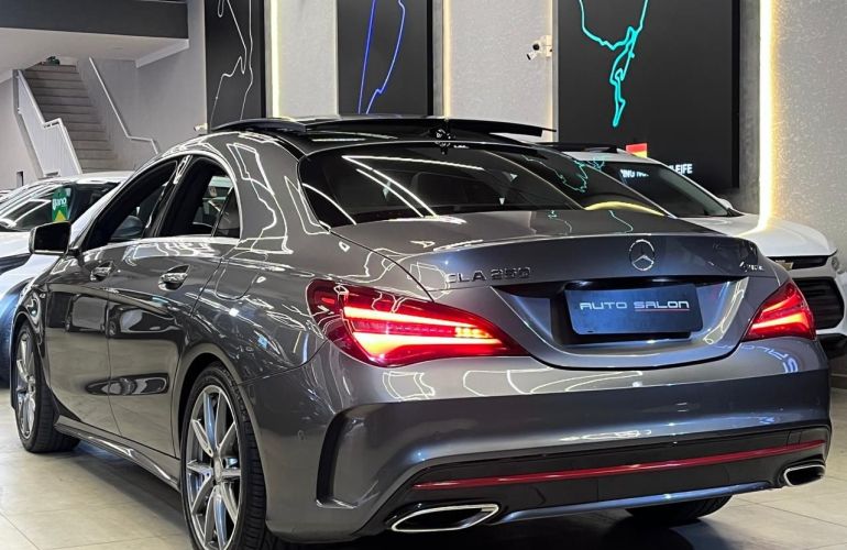 Mercedes-Benz Cla 250 2.0 Cgi Sport 7g-dct - Foto #6