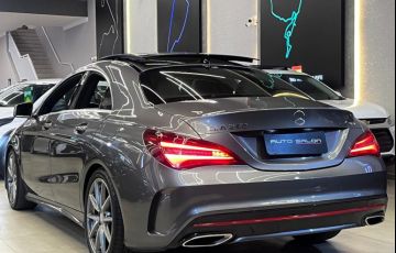 Mercedes-Benz Cla 250 2.0 Cgi Sport 7g-dct - Foto #6