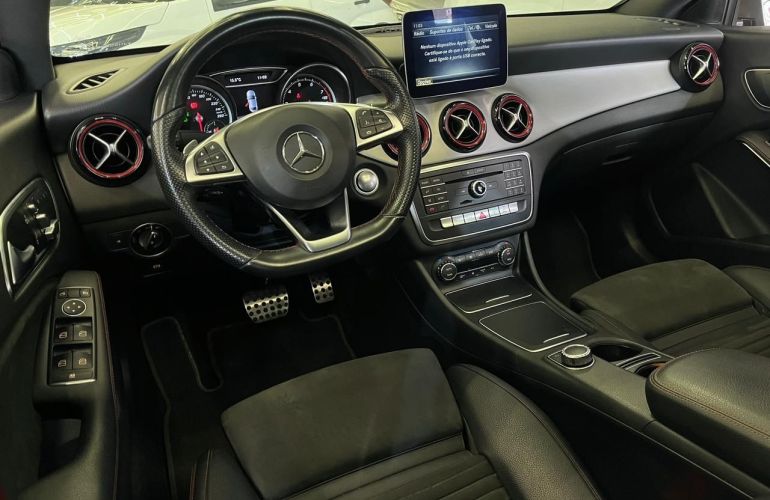 Mercedes-Benz Cla 250 2.0 Cgi Sport 7g-dct - Foto #9