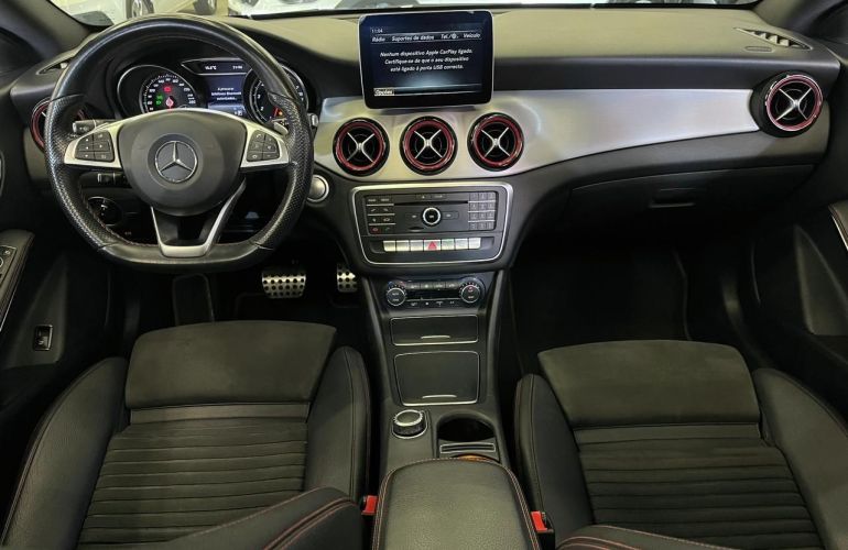 Mercedes-Benz Cla 250 2.0 Cgi Sport 7g-dct - Foto #10