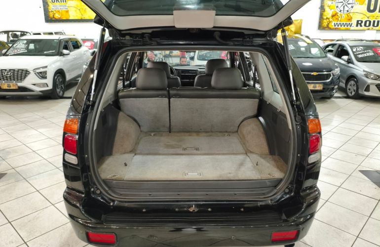 Mitsubishi Pajero Sport 2.8 SE 4x4 8V Turbo Intercooler - Foto #8