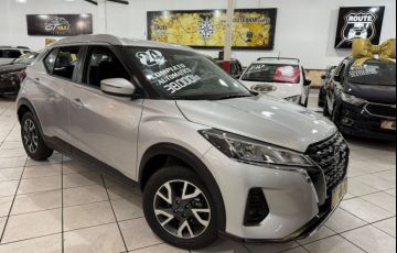 Nissan Kicks 1.6 16V Sense - Foto #1
