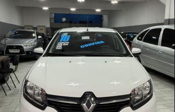 Renault Sandero Expression 1.0 16V (Flex)