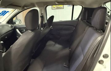 Renault Sandero Expression 1.0 16V (Flex) - Foto #2