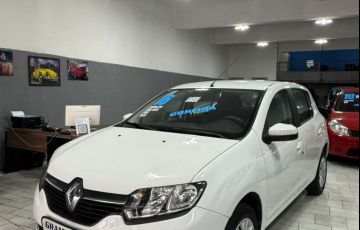 Renault Sandero Expression 1.0 16V (Flex) - Foto #4