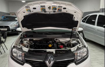 Renault Sandero Expression 1.0 16V (Flex) - Foto #8