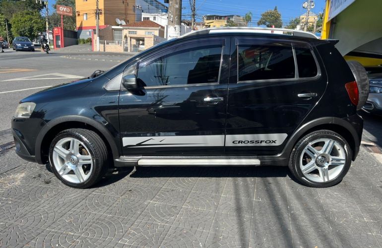 Volkswagen Crossfox 1.6 Mi 8v - Foto #5