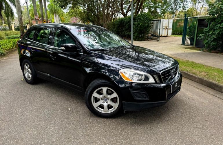 Volvo Xc60 2.0 T5 Comfort FWD Turbo Gasolina 4p Automático - Foto #1