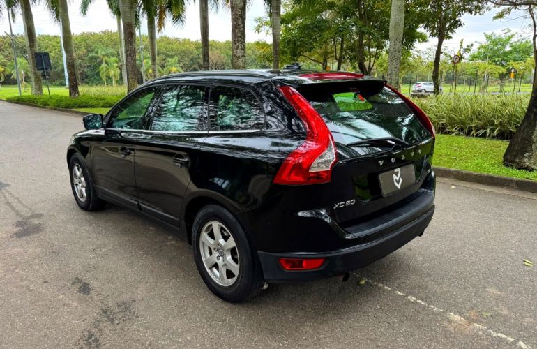 Volvo Xc60 2.0 T5 Comfort FWD Turbo Gasolina 4p Automático - Foto #6