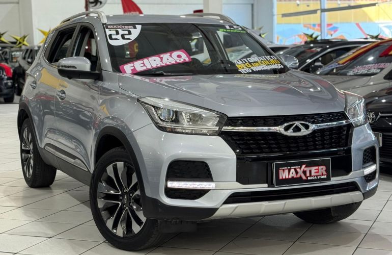 Chery Tiggo 5x 1.5 VVT Turbo Txs Dct - Foto #1