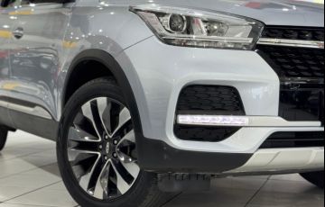 Chery Tiggo 5x 1.5 VVT Turbo Txs Dct - Foto #2