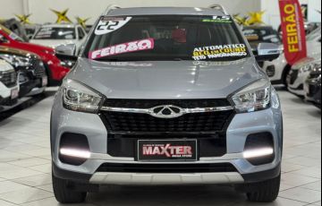 Chery Tiggo 5x 1.5 VVT Turbo Txs Dct - Foto #3