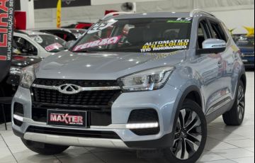 Chery Tiggo 5x 1.5 VVT Turbo Txs Dct - Foto #4