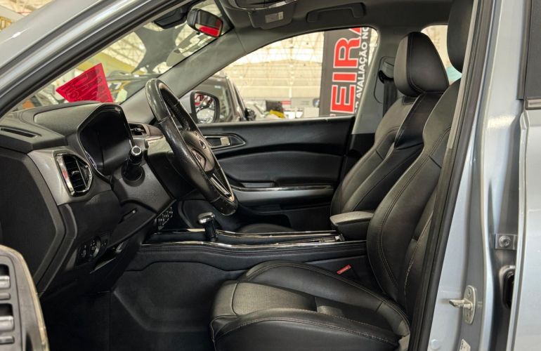 Chery Tiggo 5x 1.5 VVT Turbo Txs Dct - Foto #6