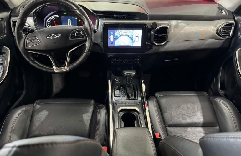 Chery Tiggo 5x 1.5 VVT Turbo Txs Dct - Foto #8