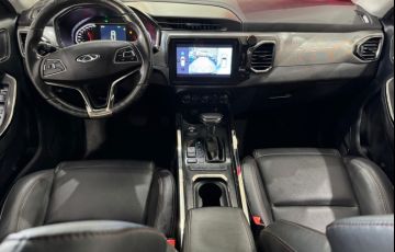Chery Tiggo 5x 1.5 VVT Turbo Txs Dct - Foto #8