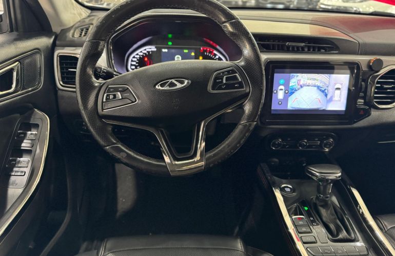 Chery Tiggo 5x 1.5 VVT Turbo Txs Dct - Foto #10