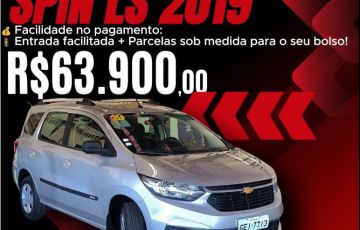Chevrolet Spin 1.8 LS 8v