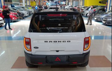 Ford Bronco 2.0 Sport Wildtrack Ecoboost - Foto #5