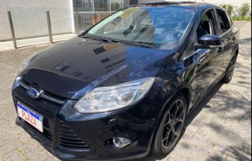 Ford Focus 2.0 Titanium Sedan 16v