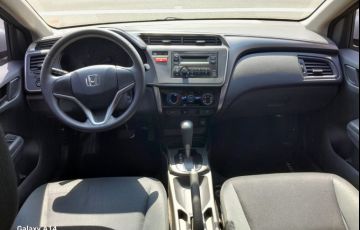 Honda City 1.5 LX 16v - Foto #5