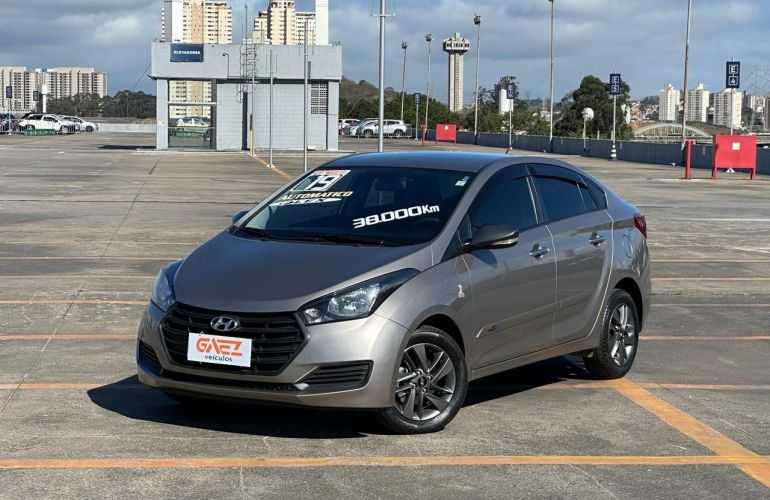 Hyundai Hb20s 1.6 Comfort Plus 16v - Foto #1