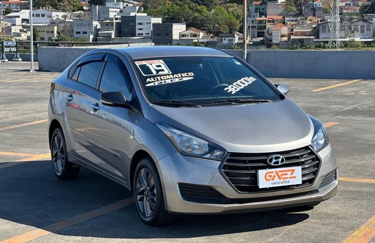 Hyundai Hb20s 1.6 Comfort Plus 16v - Foto #3