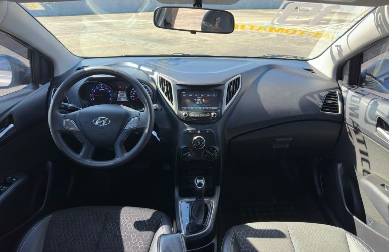 Hyundai Hb20s 1.6 Comfort Plus 16v - Foto #5
