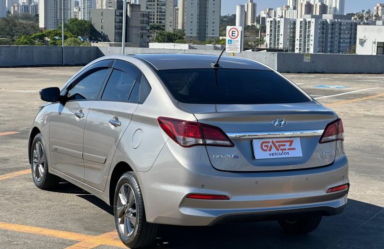Hyundai Hb20s 1.6 Comfort Plus 16v - Foto #9