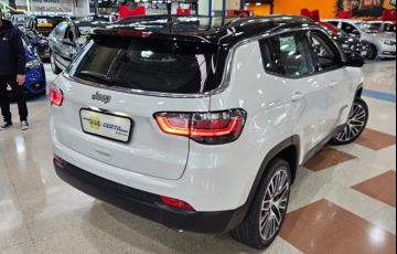 Jeep Compass 1.3 T270 Turbo Limited - Foto #3