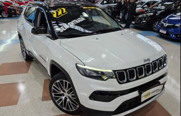 Jeep Compass 1.3 T270 Turbo Limited - Foto #4