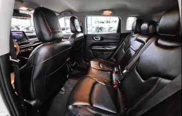 Jeep Compass 1.3 T270 Turbo Limited - Foto #5