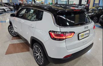 Jeep Compass 1.3 T270 Turbo Limited - Foto #6