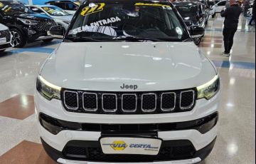 Jeep Compass 1.3 T270 Turbo Limited - Foto #7