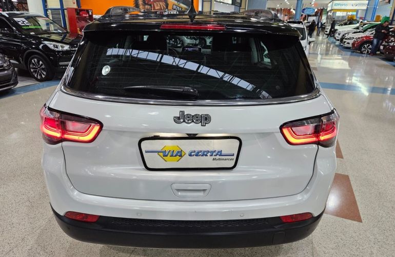 Jeep Compass 1.3 T270 Turbo Limited - Foto #9