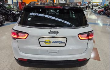 Jeep Compass 1.3 T270 Turbo Limited - Foto #9