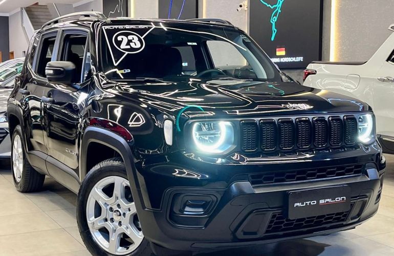 Jeep Renegade 1.3 T270 Turbo Sport - Foto #1