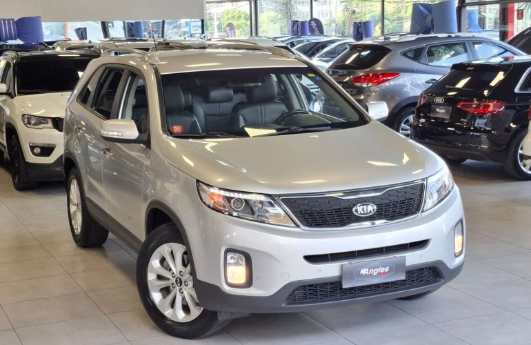 Kia Sorento 2.4 EX 4x2 16v - Foto #1