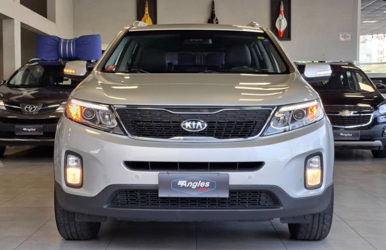 Kia Sorento 2.4 EX 4x2 16v - Foto #2