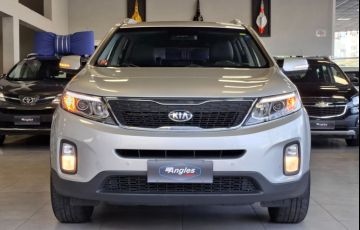 Kia Sorento 2.4 EX 4x2 16v - Foto #2