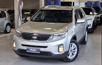 Kia Sorento 2.4 EX 4x2 16v - Foto #3