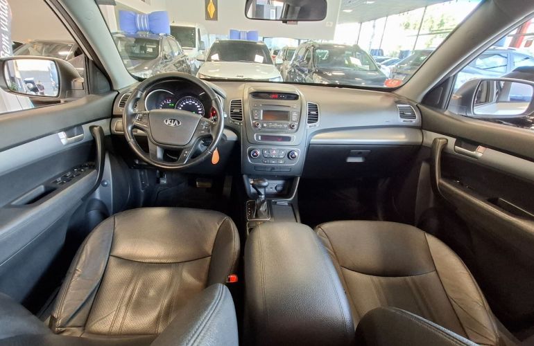 Kia Sorento 2.4 EX 4x2 16v - Foto #4