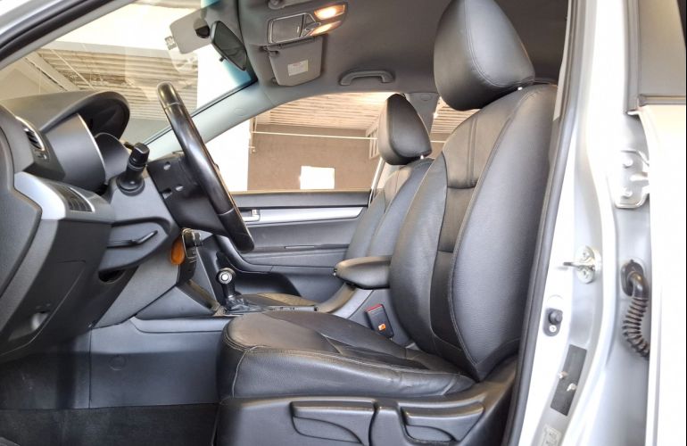 Kia Sorento 2.4 EX 4x2 16v - Foto #5