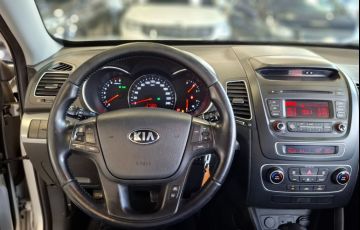 Kia Sorento 2.4 EX 4x2 16v - Foto #6